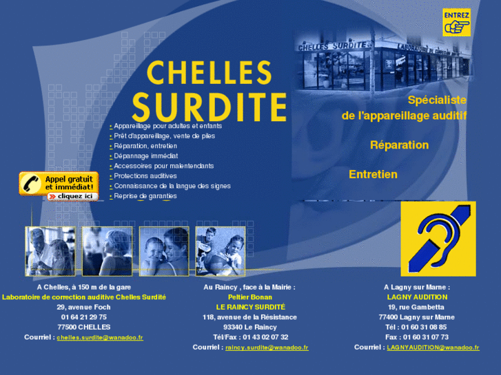 www.chelles-surdite.com