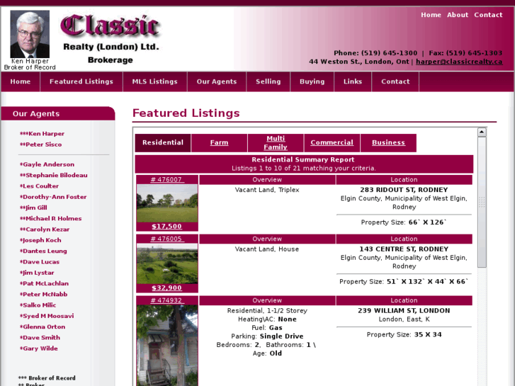 www.classicrealty.ca