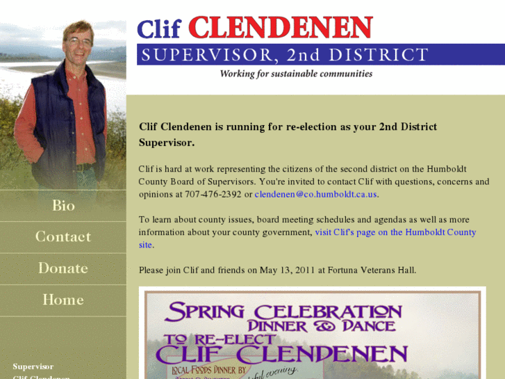 www.clendenenforsupervisor.com