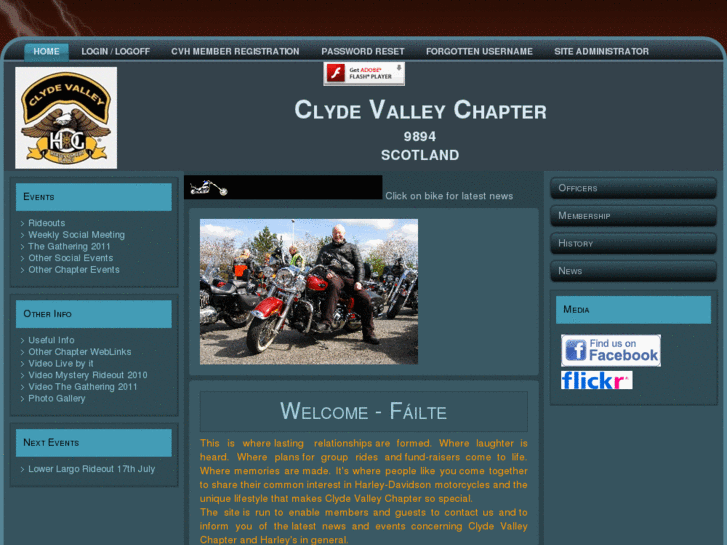 www.clydevalleyhog.net
