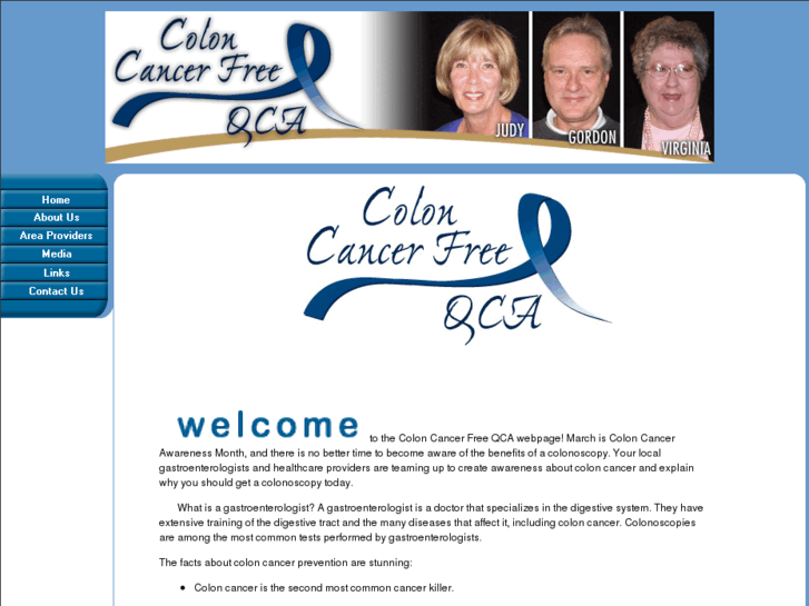 www.coloncancerfreeqca.com