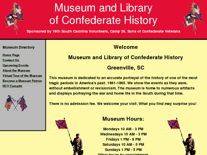 www.confederatemuseum.org