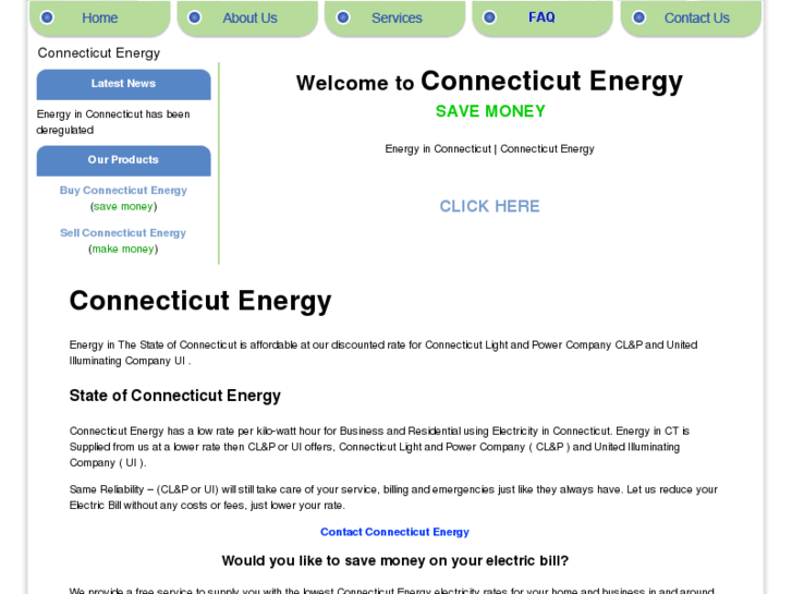 www.connecticut-energy.com