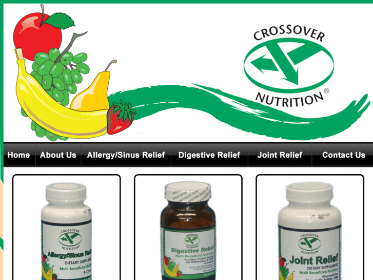 www.crossovernutrition.com