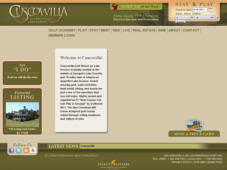 www.cuscowilla.com