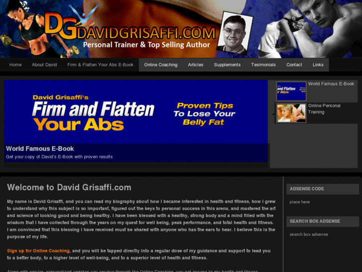 www.davidgrisaffi.com