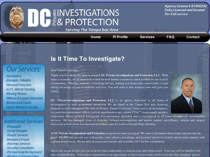 www.dcprivateinvestigations.com