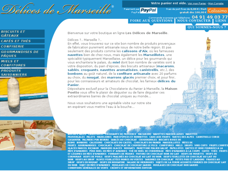 www.delicesdemarseille.com