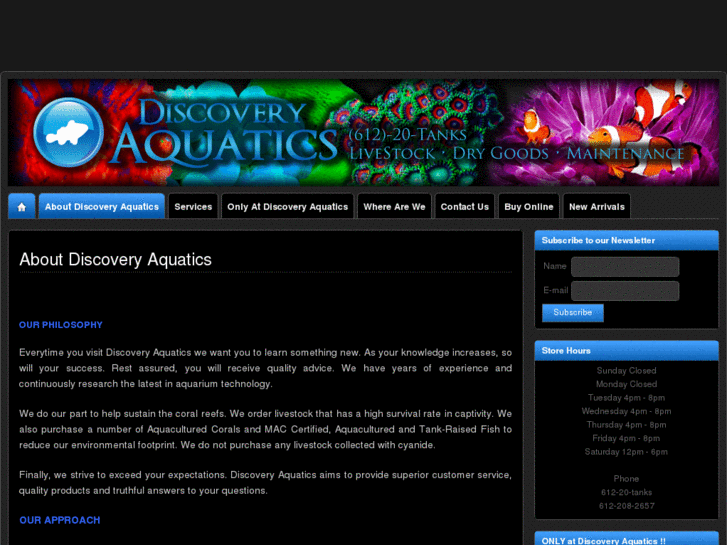 www.discoveryaquatics.com