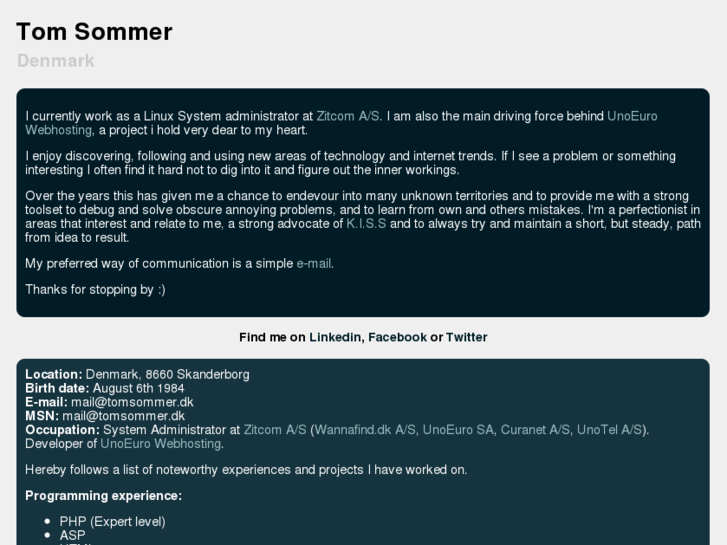 www.dreamcoder.dk