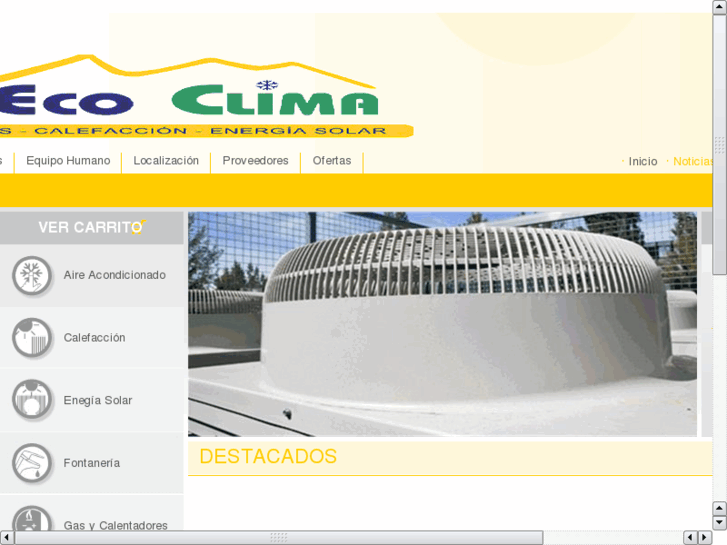 www.ecoclimasca.es