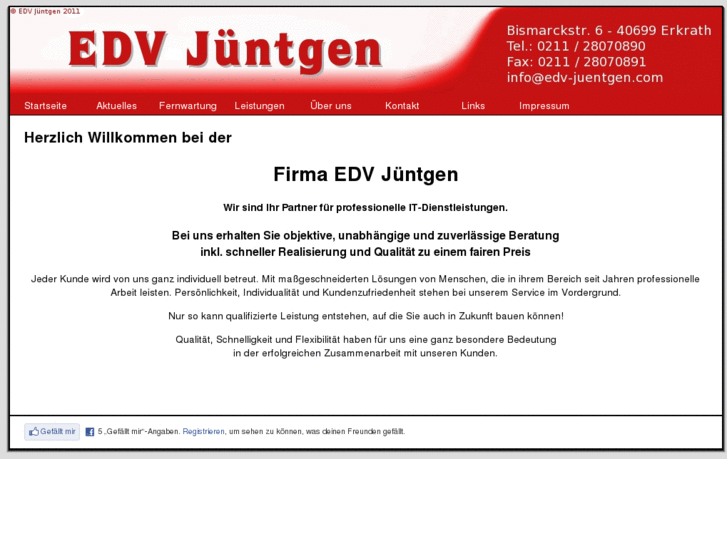 www.edv-juentgen.com