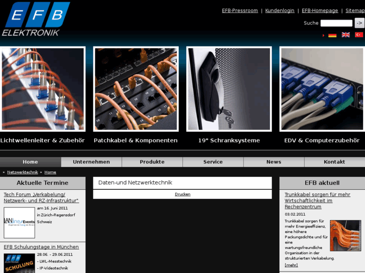 www.efb-netzwerktechnik.de