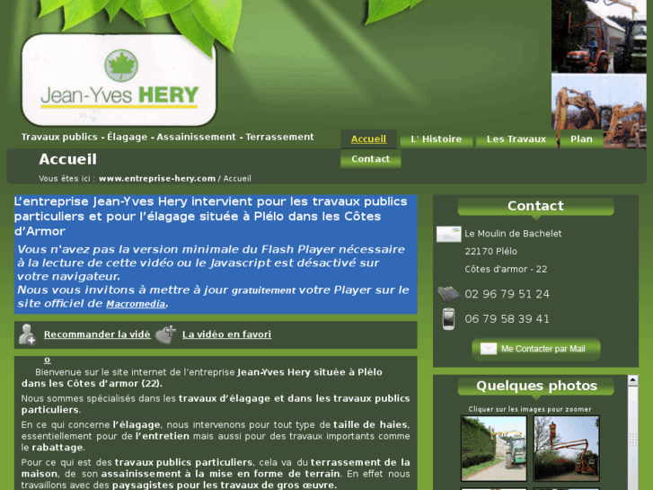 www.entreprise-hery.com