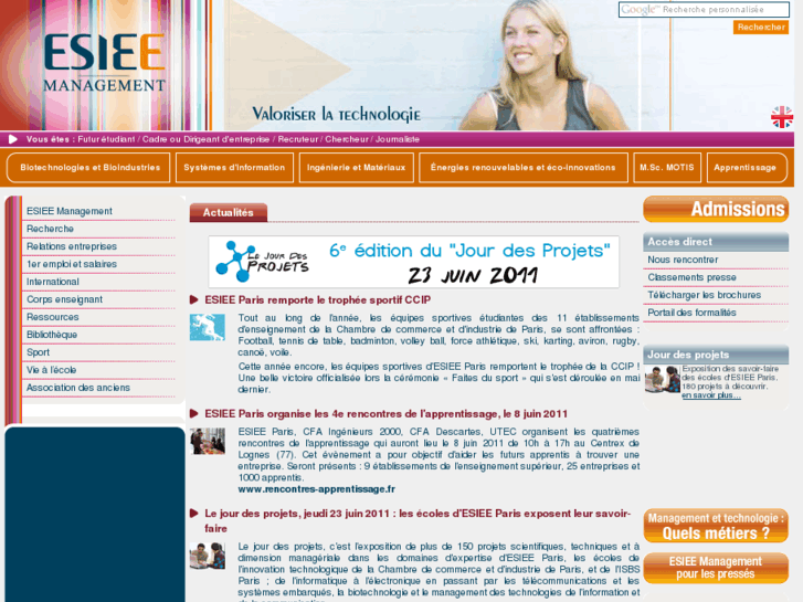 www.esiee-management.fr