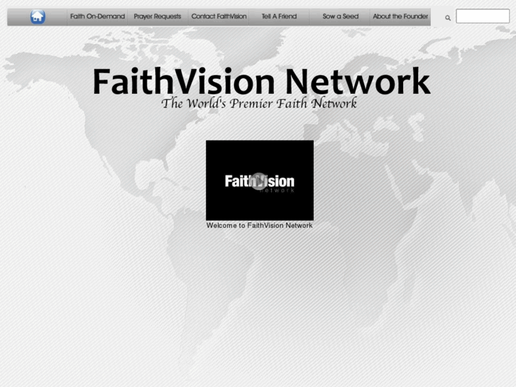 www.faithvisionnetwork.com