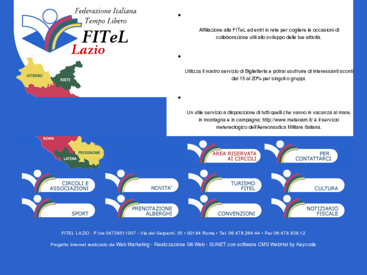 www.fitel-lazio.it