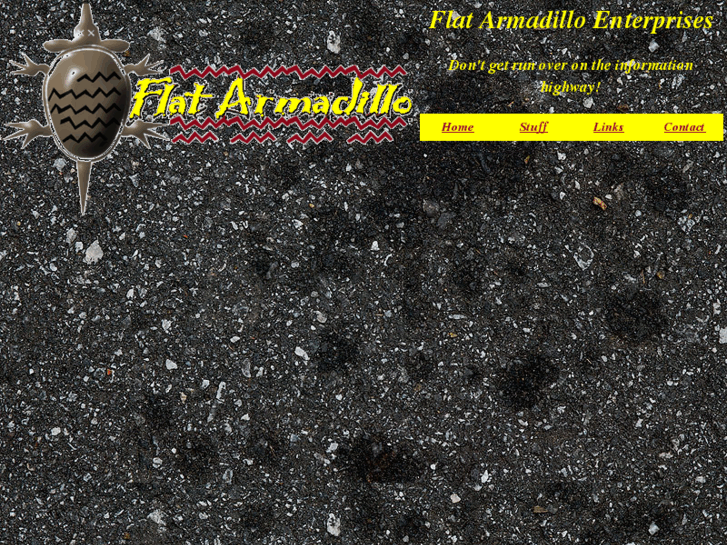 www.flatarmadillo.com