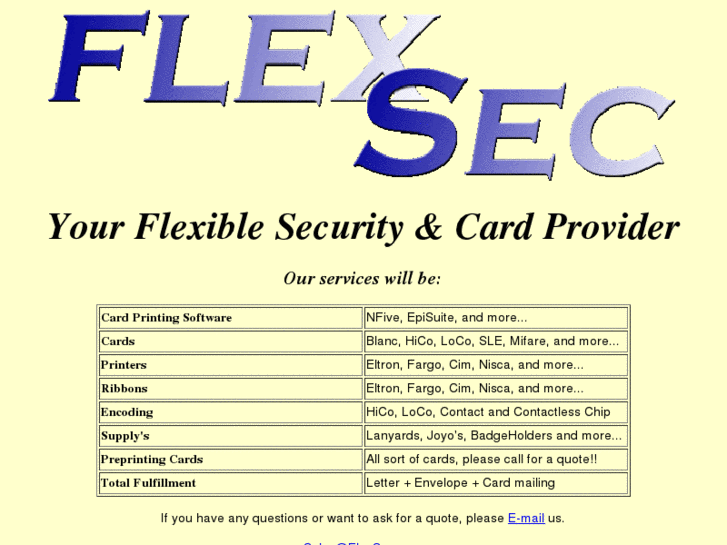 www.flexsec.com