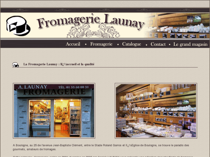 www.fromagerie-cremerie-oeuf-boulogne.com