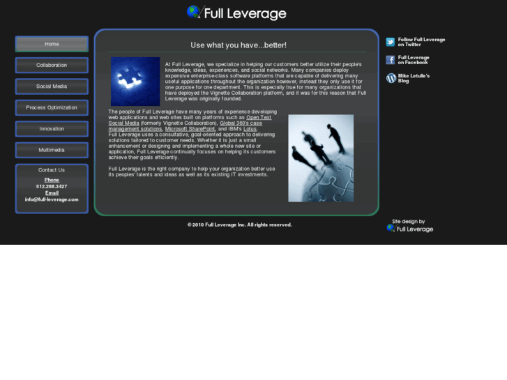www.fullleverage.com