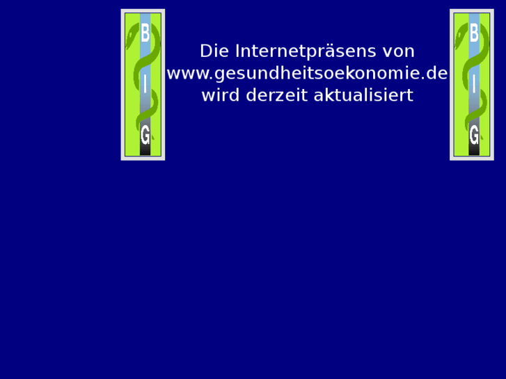 www.gesundheitsoekonomie.de