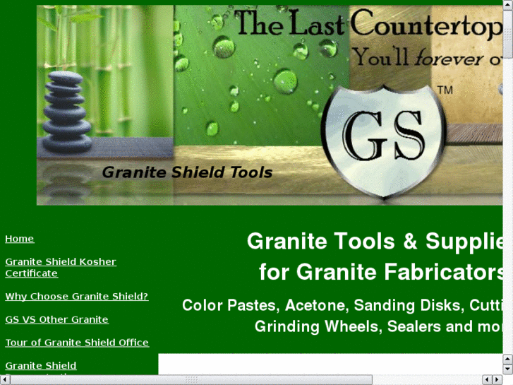 www.graniteshieldtools.com