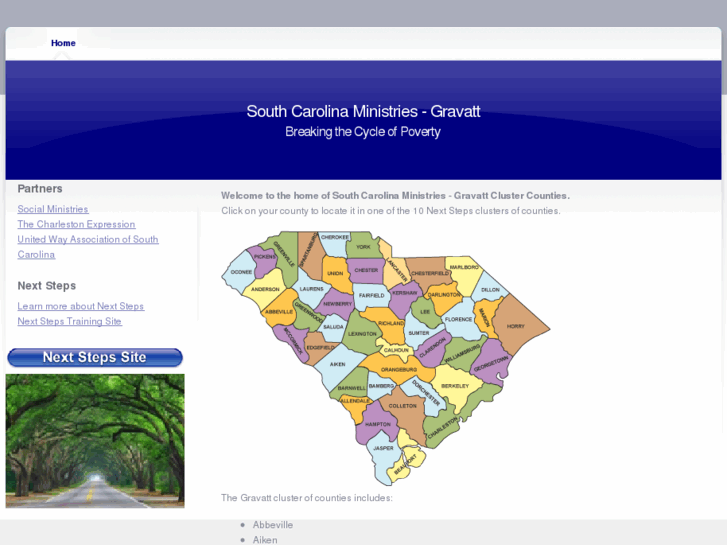 www.gravattclusternextsteps.org