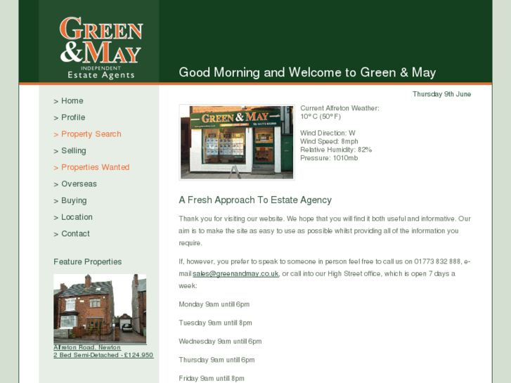 www.greenandmay.com