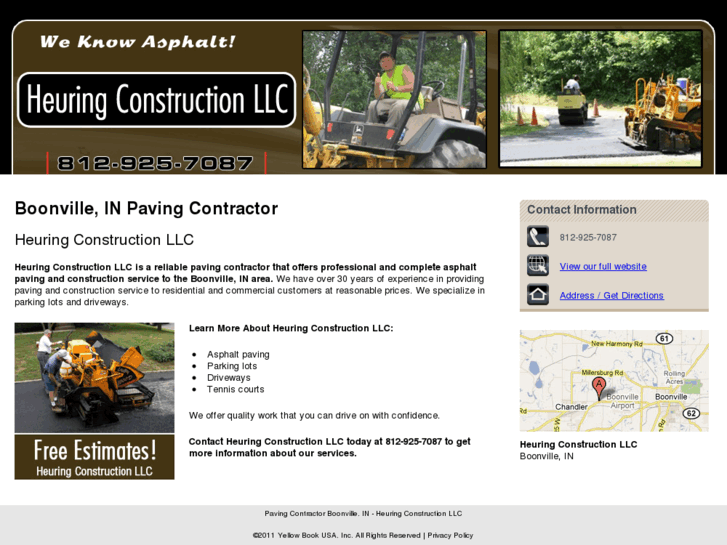 www.heuringpavingcontractor.com