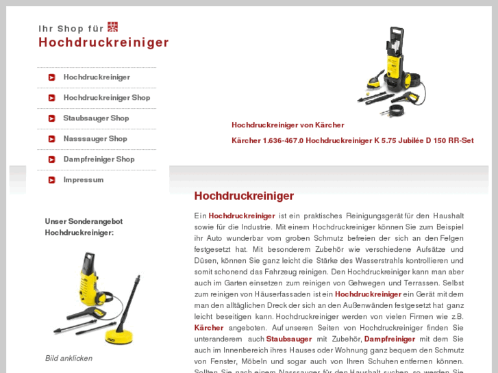 www.hochdruckreiniger24.de