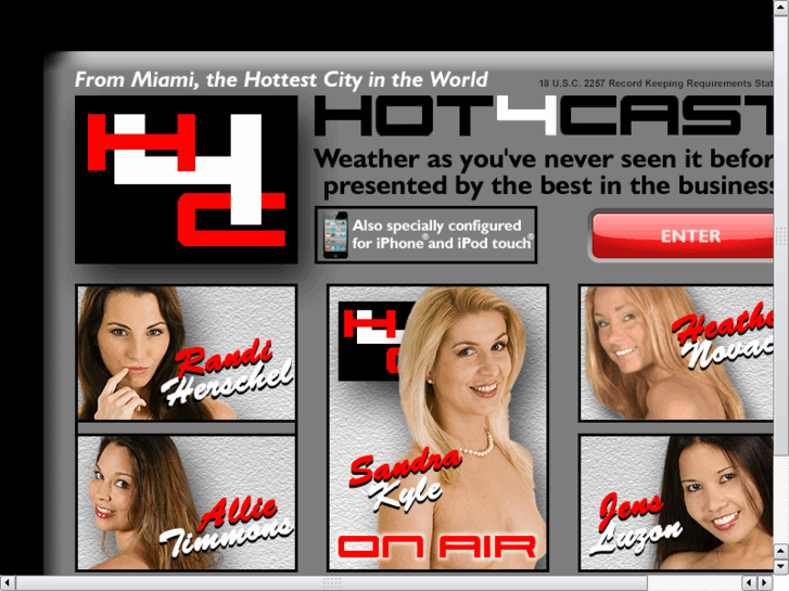 www.hot4cast.com