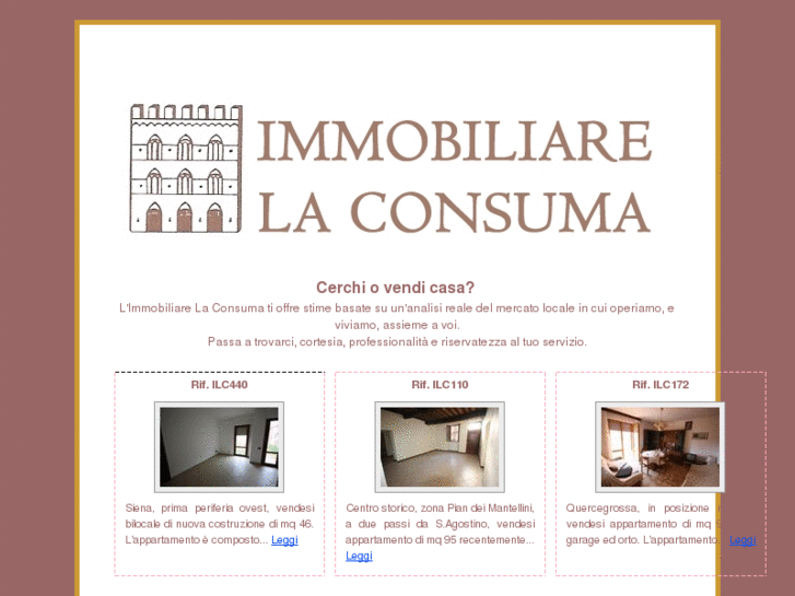 www.immobiliarelaconsuma.com