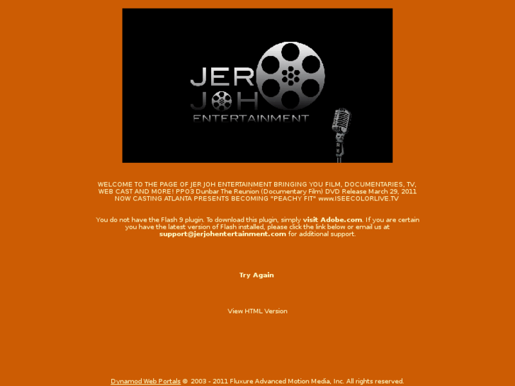 www.jerjohentertainment.com