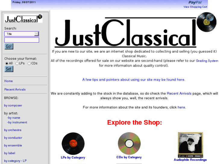 www.justclassical.org