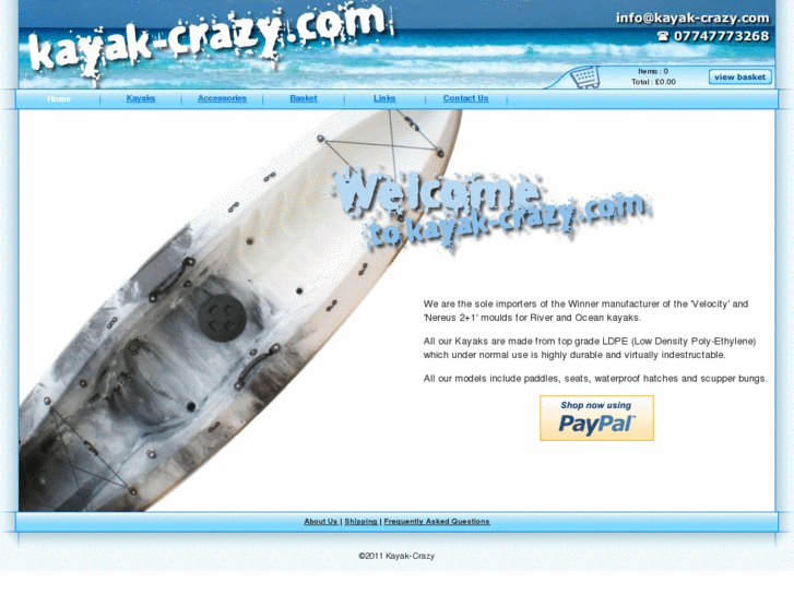 www.kayak-crazy.com