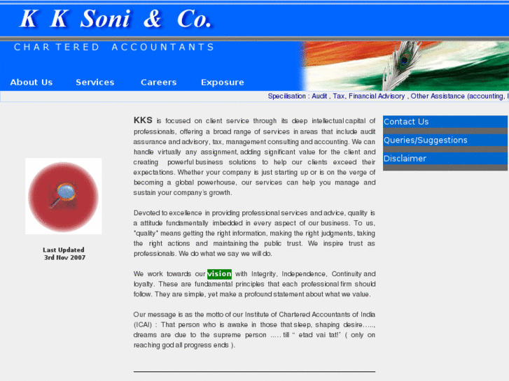 www.kksoni.com