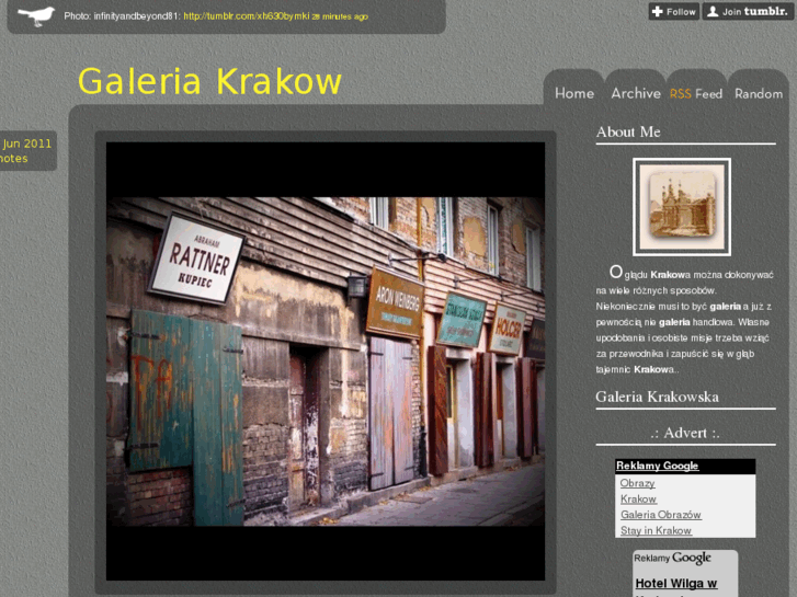 www.krakow-galeria.info