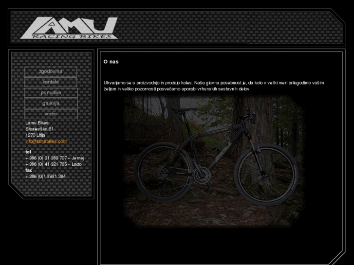 www.lamubikes.com