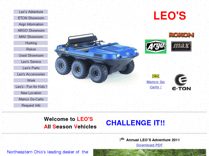 www.leosargo.com