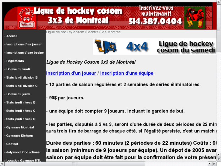 www.ligue-hockey-cosom.com