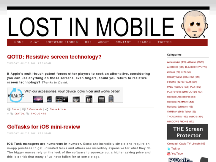 www.lostinmobile.com