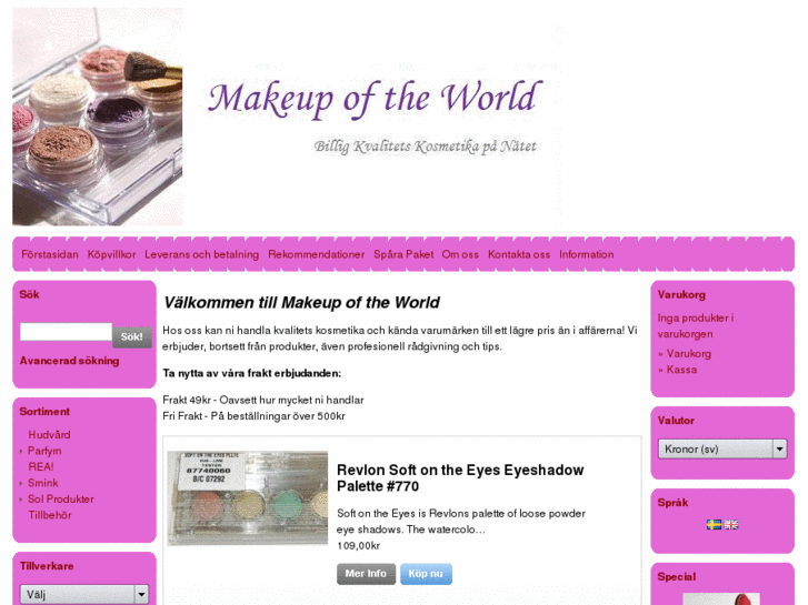 www.makeupoftheworld.com