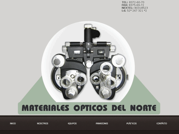 www.matopticosdelnorte.com