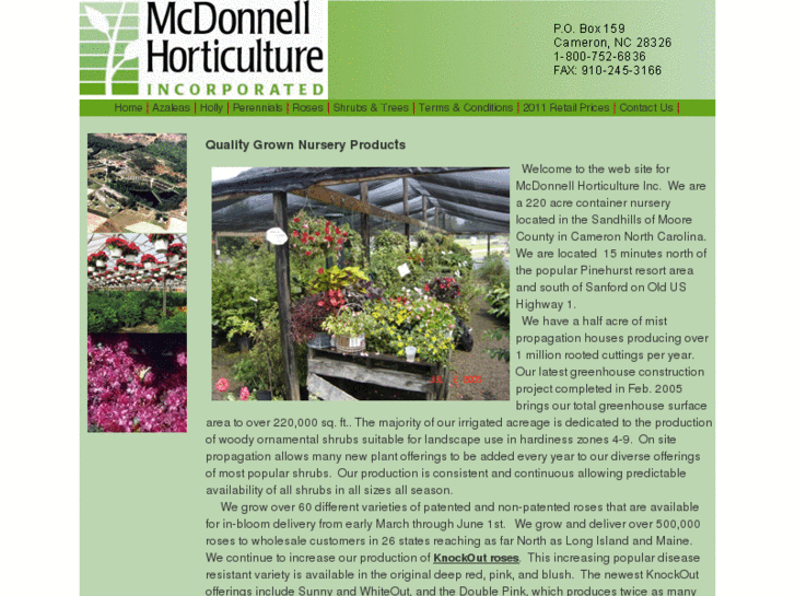 www.mcdonnellhorticulture.com