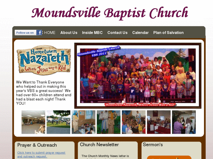 www.moundsvillebaptistchurch.com