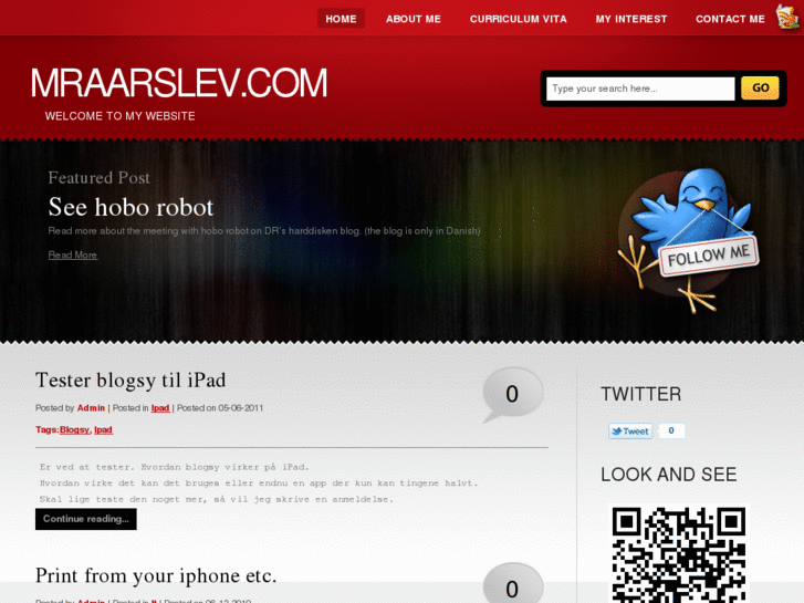 www.mraarslev.com