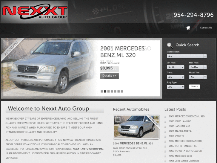 www.nexxtautogroup.com