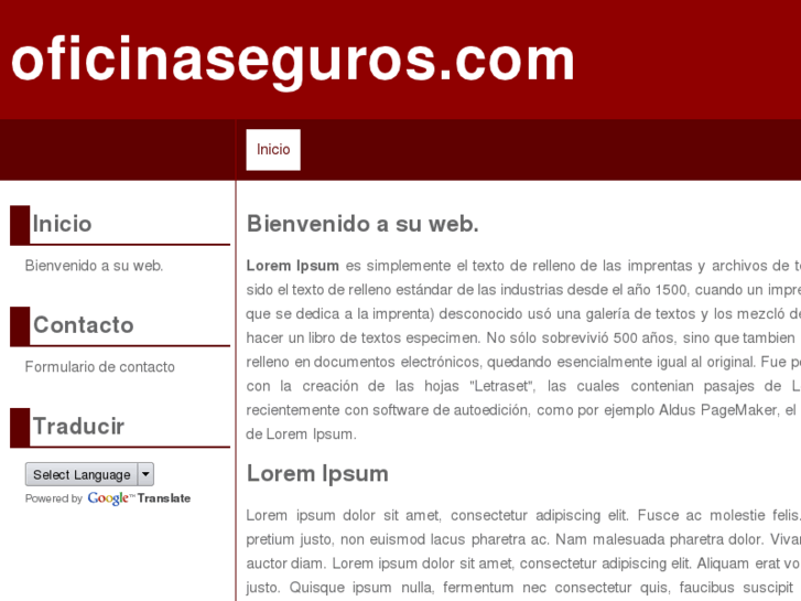 www.oficinaseguros.com