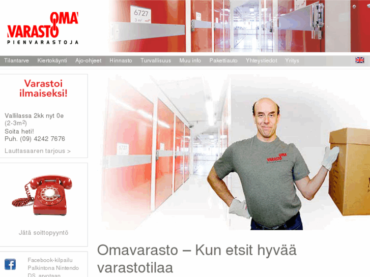 www.omavarasto.fi